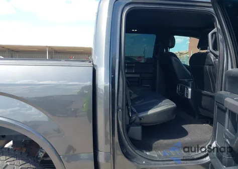 2019 Ford F-150 Platinum z USA, uszkodzony, nr VIN 1FTEW1E47KFC29359